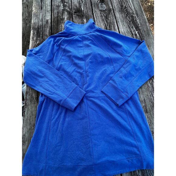 NWT Talbots EVERYDAY STRETCH MOCKNECK JACKET sz LG - Picture 4 of 10